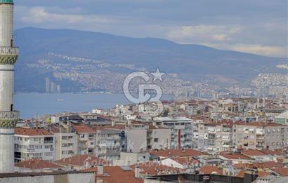 Basın Sitesi’nde Deniz Manzaralı Tadilatlı 2+1 Kiralık Konut 