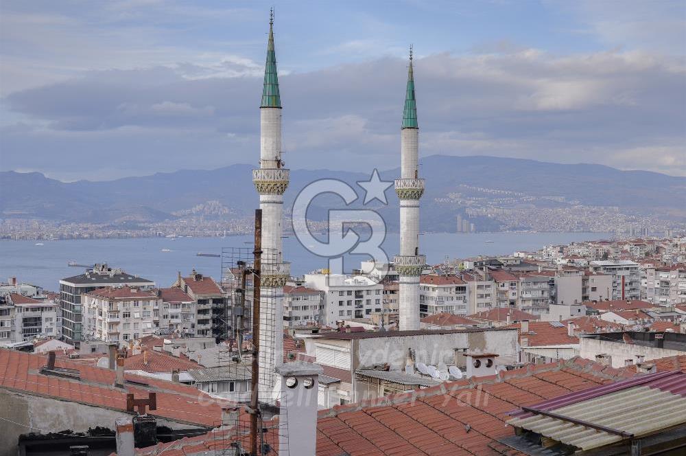 Basın Sitesi’nde Deniz Manzaralı Tadilatlı 2+1 Kiralık Konut 