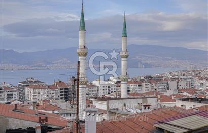 Basın Sitesi’nde Deniz Manzaralı Tadilatlı 2+1 Kiralık Konut 