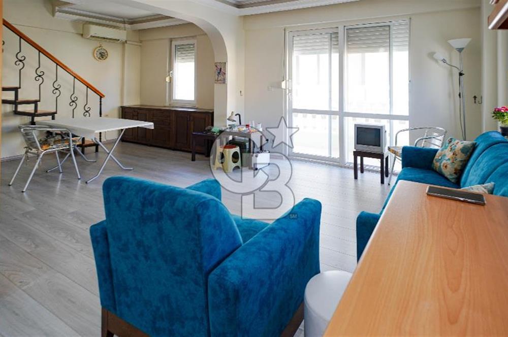 Muğla Marmaris Çıldır Mahallesi'nde Satılık 3,5+1 Satılık Daire