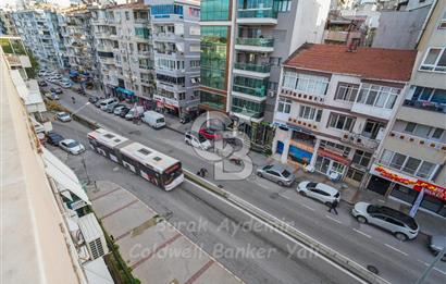 Basın Sitesi’nde Deniz Manzaralı Tadilatlı 2+1 Kiralık Konut 