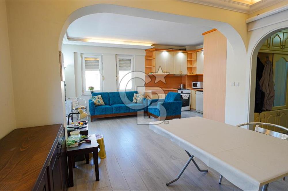 Muğla Marmaris Çıldır Mahallesi'nde Satılık 3,5+1 Satılık Daire