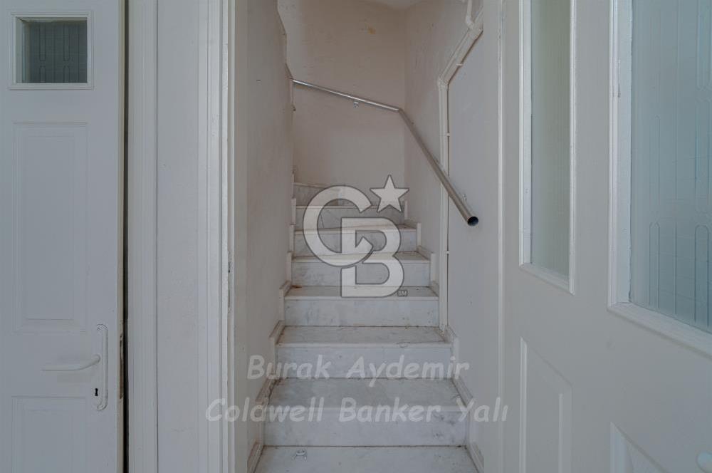 Mareşal Fevzi Çakmak Mah. Denize 70 Metre Mesafede 3 Odalı Kiralık Villa