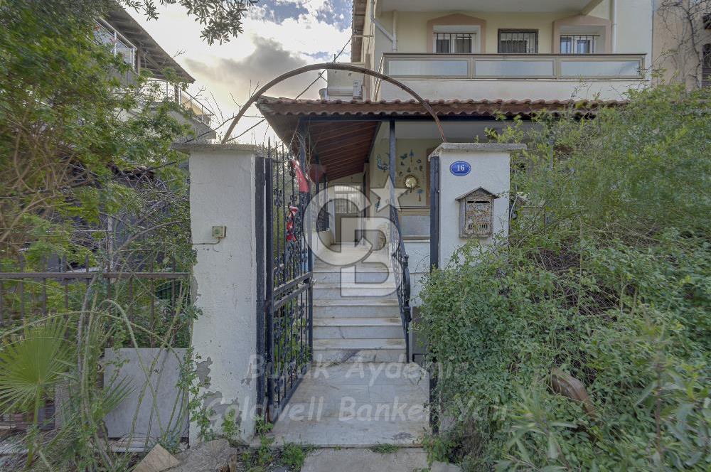 Mareşal Fevzi Çakmak Mah. Denize 70 Metre Mesafede 3 Odalı Kiralık Villa