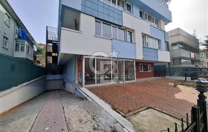 Balgat Ziyabey'e Yakın 1850m2 5 Kat Asansör Geniş Bahçeli Bina