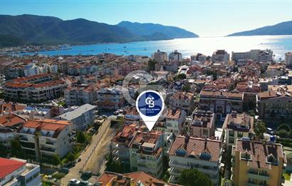 Muğla Marmaris Çıldır Mahallesi'nde Satılık 3,5+1 Satılık Daire