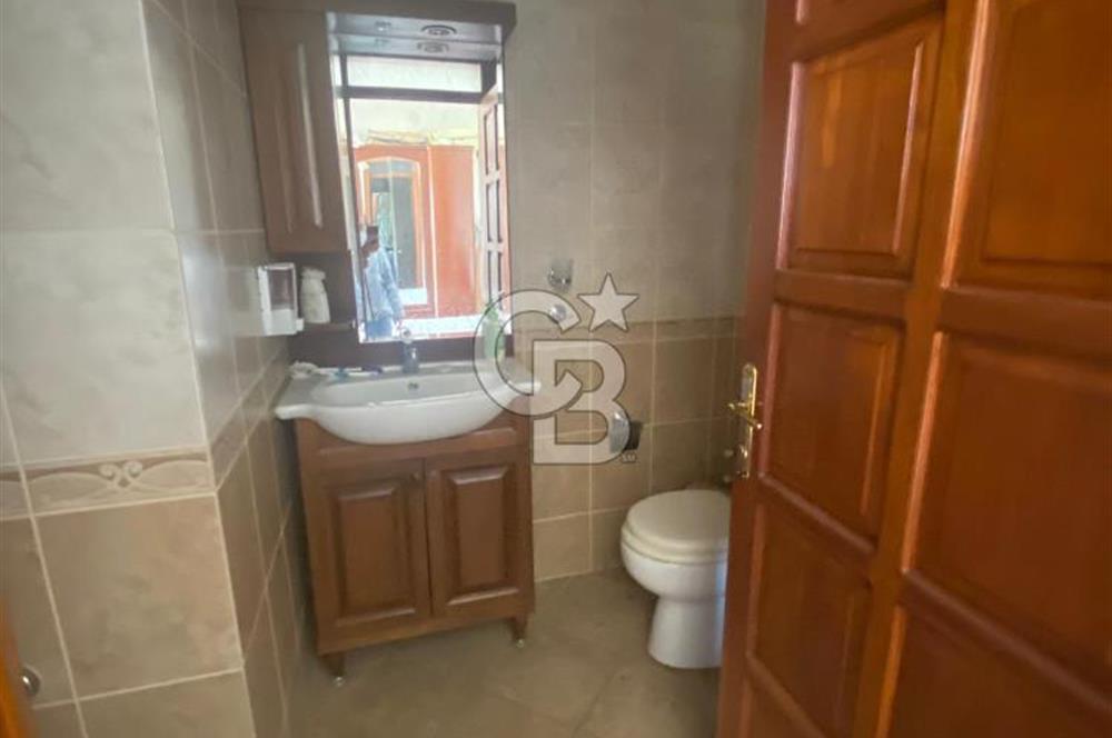 Muğla Karabağlar Yaylası'nda Müstakil 2+1 Kiralık Yayla Evi 
