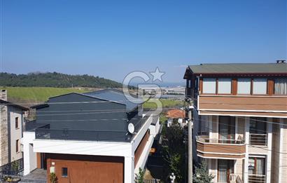YALOVA SAMANLIDA 5+1 DENİZ VE DOĞA MANZARALI 200M2 SİTE İÇİ VİLLA