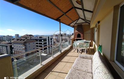 CEVİZLİ'DE METROYA 250 M. DENİZ VE ADALAR MANZARALI 5+1 DUBLEKS