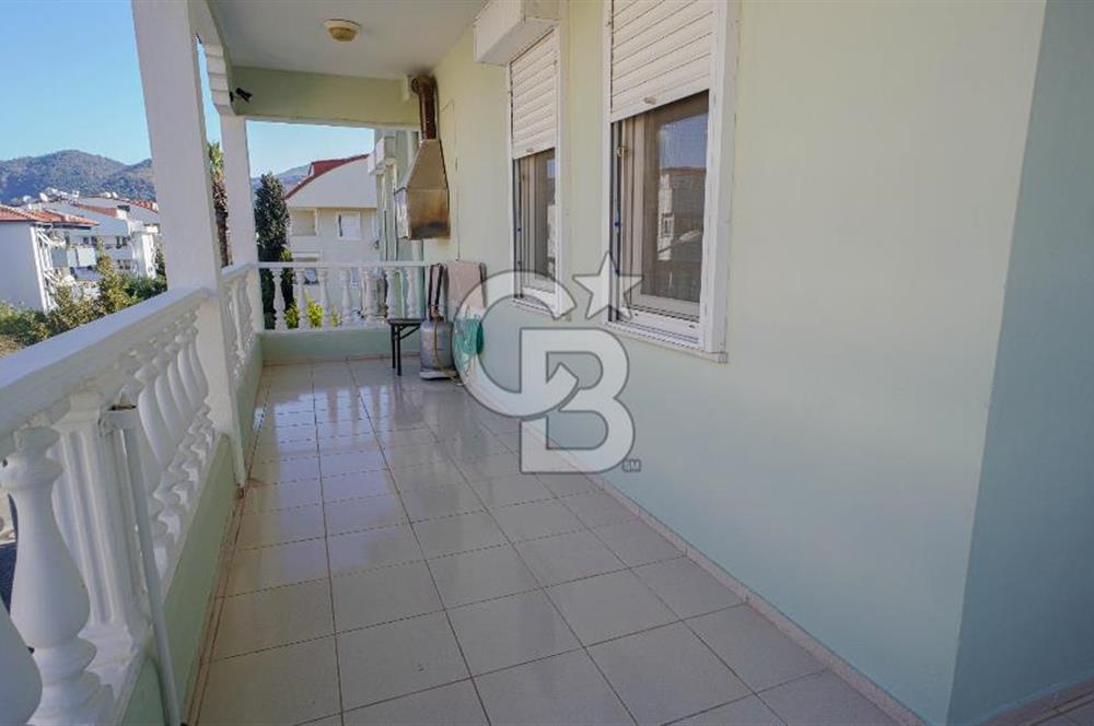 Muğla Marmaris Çıldır Mahallesi'nde Satılık 3,5+1 Satılık Daire
