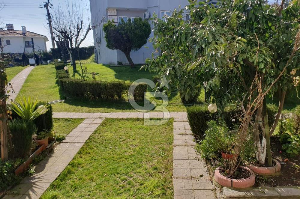 YALOVA SAMANLIDA 5+1 DENİZ VE DOĞA MANZARALI 200M2 SİTE İÇİ VİLLA