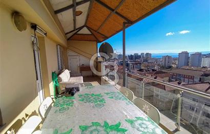 CEVİZLİ'DE METROYA 250 M. DENİZ VE ADALAR MANZARALI 5+1 DUBLEKS