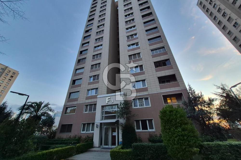 ATAŞEHİR KENT PLUS 4+1 SATILIK FIRSAT DAİRE