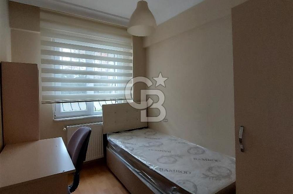 CB LEVEL'DAN 2+1 EŞYALI BAHÇE KATI KİRALIK MERKEZİ KONUMDA DAİRE