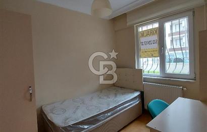 CB LEVEL'DAN 2+1 EŞYALI BAHÇE KATI KİRALIK MERKEZİ KONUMDA DAİRE