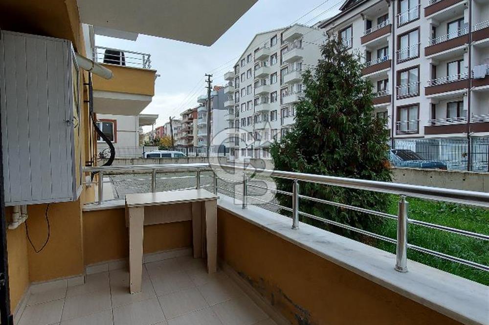 CB LEVEL'DAN 2+1 EŞYALI BAHÇE KATI KİRALIK MERKEZİ KONUMDA DAİRE