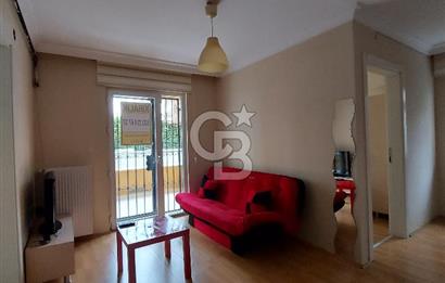 CB LEVEL'DAN 2+1 EŞYALI BAHÇE KATI KİRALIK MERKEZİ KONUMDA DAİRE