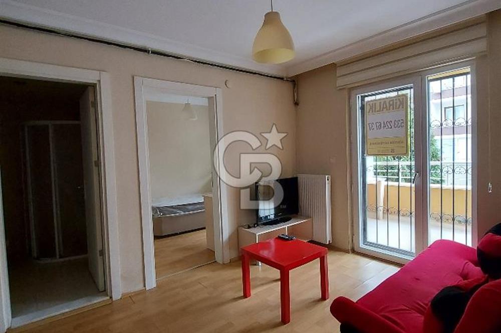 CB LEVEL'DAN 2+1 EŞYALI BAHÇE KATI KİRALIK MERKEZİ KONUMDA DAİRE