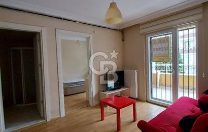 CB LEVEL'DAN 2+1 EŞYALI BAHÇE KATI KİRALIK MERKEZİ KONUMDA DAİRE