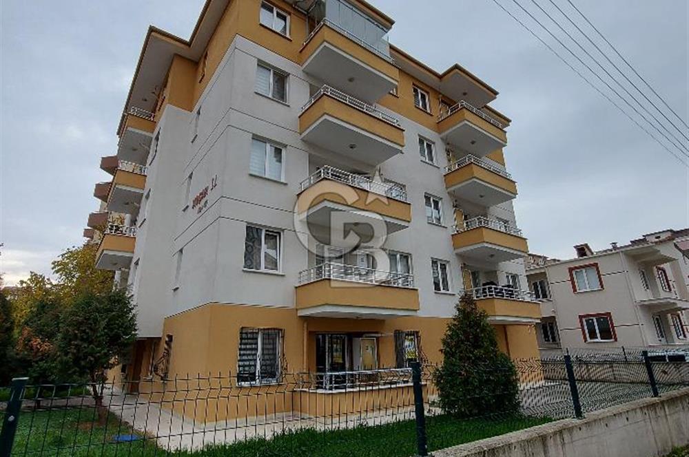 CB LEVEL'DAN 2+1 EŞYALI BAHÇE KATI KİRALIK MERKEZİ KONUMDA DAİRE