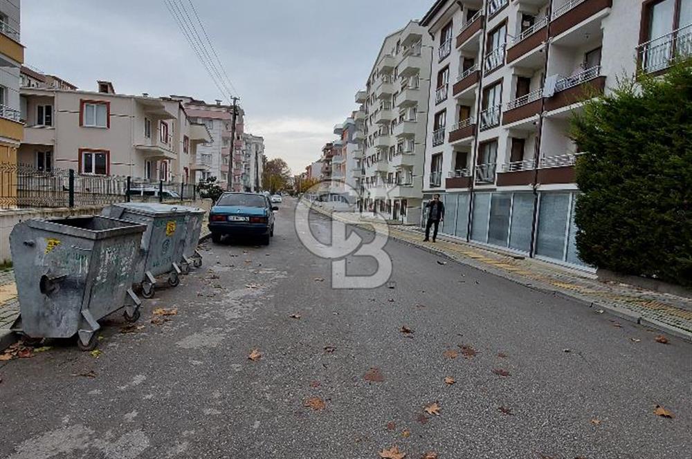 CB LEVEL'DAN 2+1 EŞYALI BAHÇE KATI KİRALIK MERKEZİ KONUMDA DAİRE