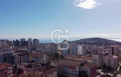 CEVİZLİ'DE METROYA 250 M. DENİZ VE ADALAR MANZARALI 5+1 DUBLEKS