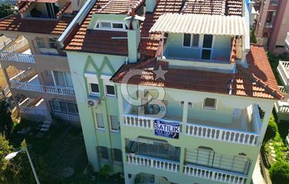 Muğla Marmaris Çıldır Mahallesi'nde Satılık 3,5+1 Satılık Daire