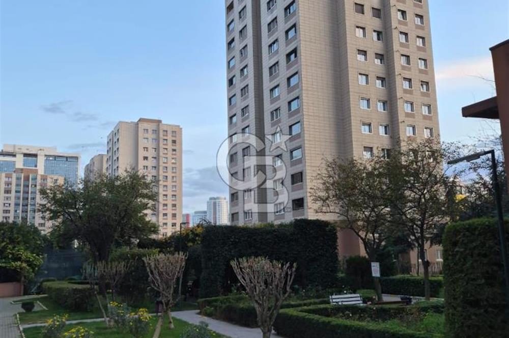 ATAŞEHİR KENT PLUS 4+1 SATILIK FIRSAT DAİRE