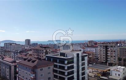 CEVİZLİ'DE METROYA 250 M. DENİZ VE ADALAR MANZARALI 5+1 DUBLEKS