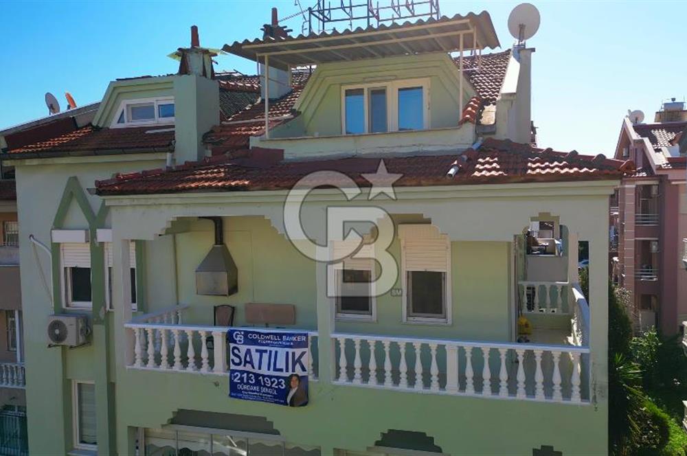 Muğla Marmaris Çıldır Mahallesi'nde Satılık 3,5+1 Satılık Daire