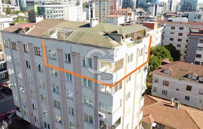 CEVİZLİ'DE METROYA 250 M. DENİZ VE ADALAR MANZARALI 5+1 DUBLEKS