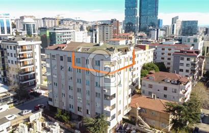 CEVİZLİ'DE METROYA 250 M. DENİZ VE ADALAR MANZARALI 5+1 DUBLEKS