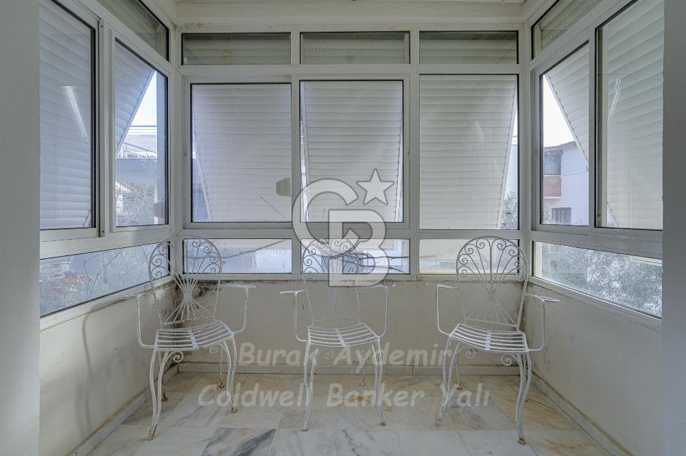 Mareşal Fevzi Çakmak Mah. Denize 70 Metre Mesafede 3 Odalı Kiralık Villa