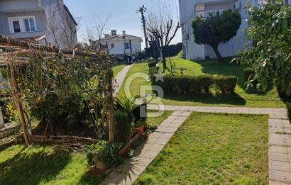 YALOVA SAMANLIDA 5+1 DENİZ VE DOĞA MANZARALI 200M2 SİTE İÇİ VİLLA