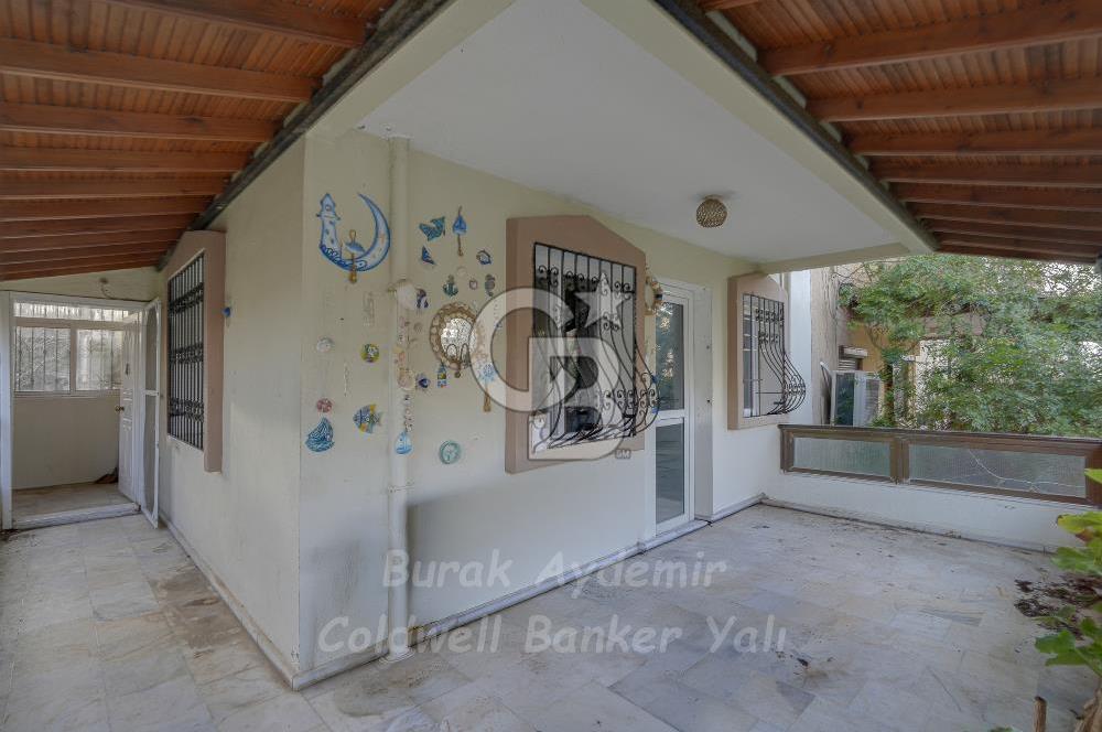 Mareşal Fevzi Çakmak Mah. Denize 70 Metre Mesafede 3 Odalı Kiralık Villa