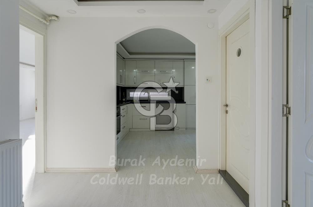Basın Sitesi’nde Deniz Manzaralı Tadilatlı 2+1 Kiralık Konut 