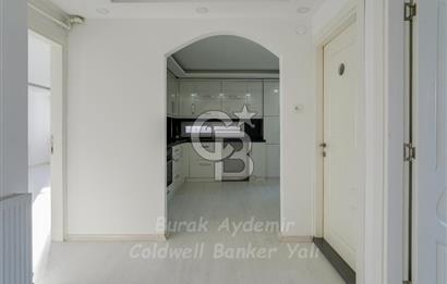 Basın Sitesi’nde Deniz Manzaralı Tadilatlı 2+1 Kiralık Konut 