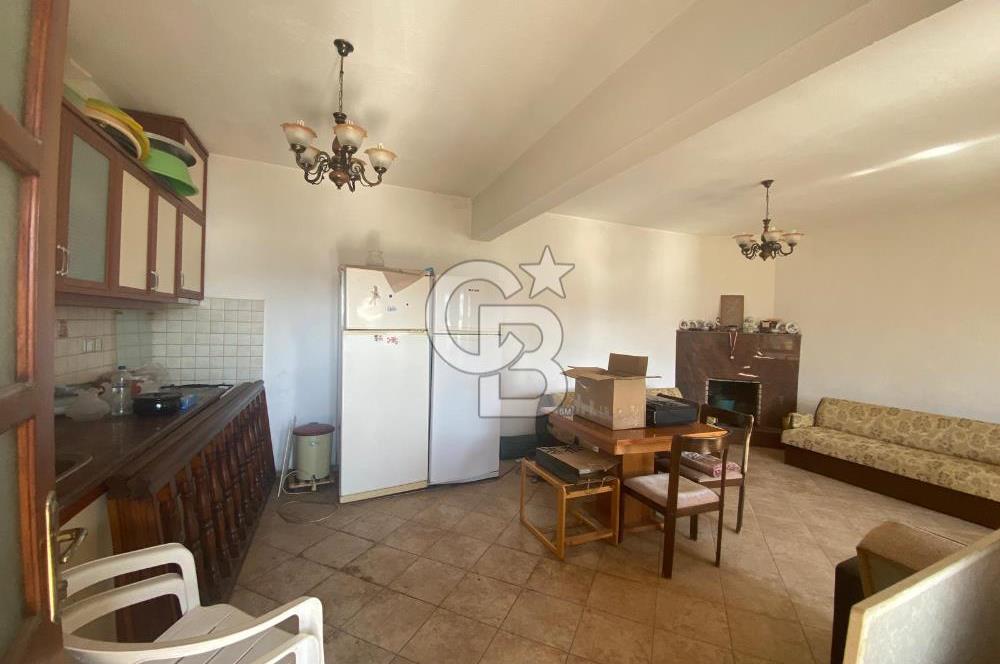 Muğla Karabağlar Yaylası'nda Müstakil 2+1 Kiralık Yayla Evi 