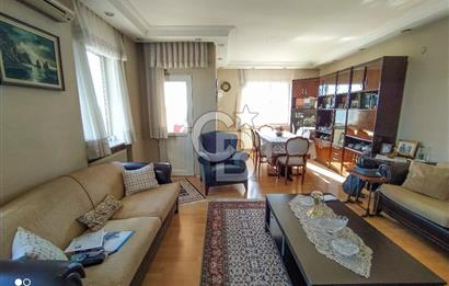 CEVİZLİ'DE METROYA 250 M. DENİZ VE ADALAR MANZARALI 5+1 DUBLEKS