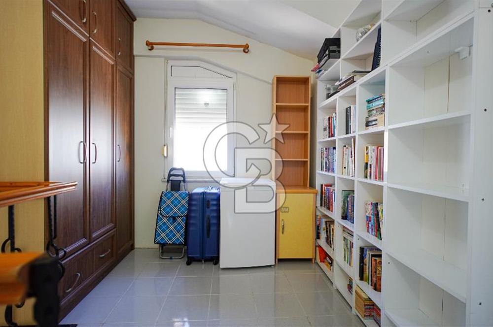 Muğla Marmaris Çıldır Mahallesi'nde Satılık 3,5+1 Satılık Daire