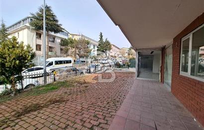 Balgat Ziyabey'e Yakın 1850m2 5 Kat Asansör Geniş Bahçeli Bina