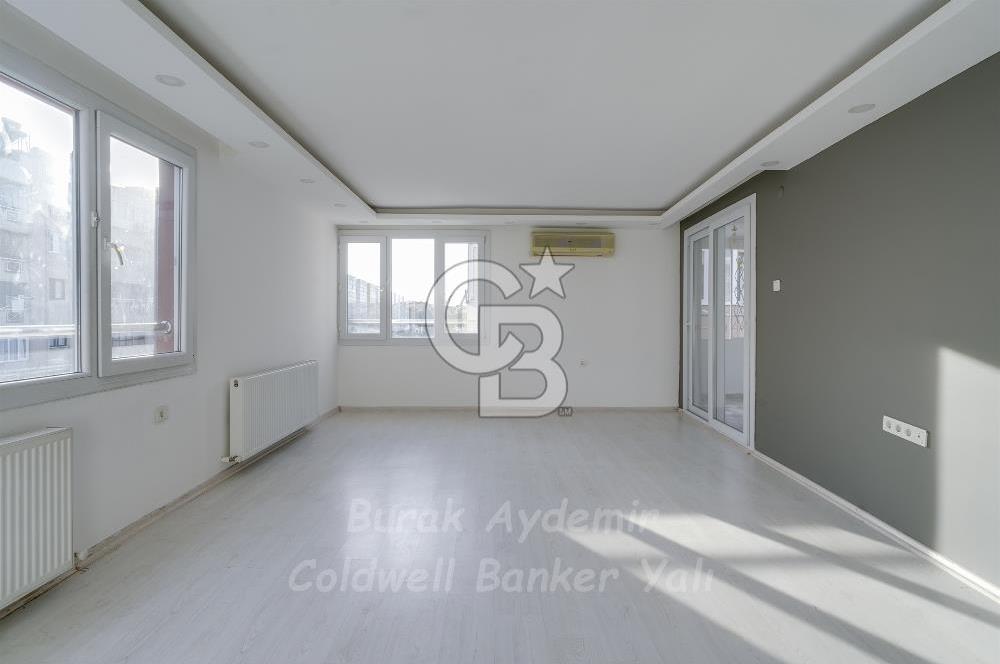 Basın Sitesi’nde Deniz Manzaralı Tadilatlı 2+1 Kiralık Konut 
