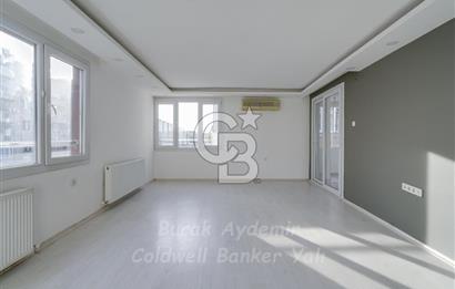 Basın Sitesi’nde Deniz Manzaralı Tadilatlı 2+1 Kiralık Konut 