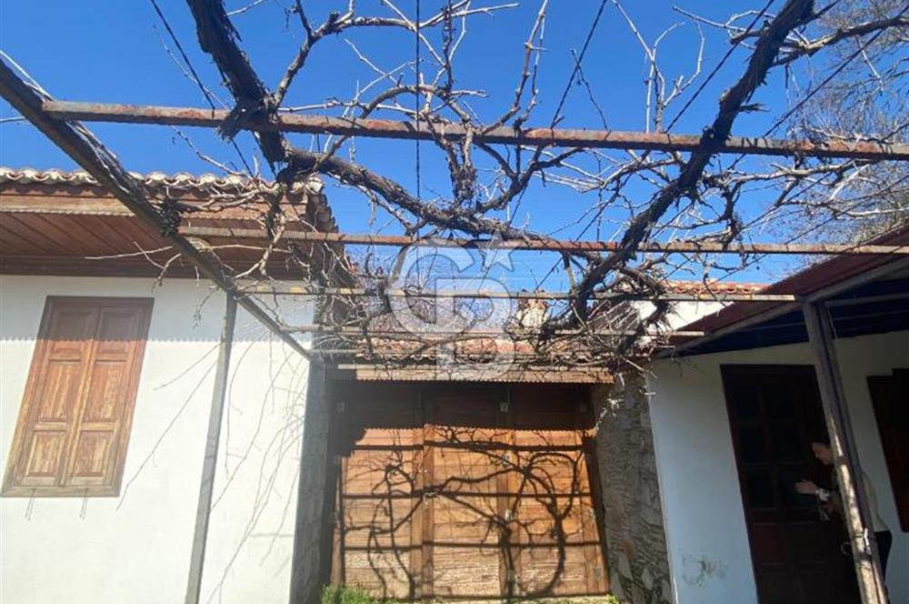 Muğla Karabağlar Yaylası'nda Müstakil 2+1 Kiralık Yayla Evi 