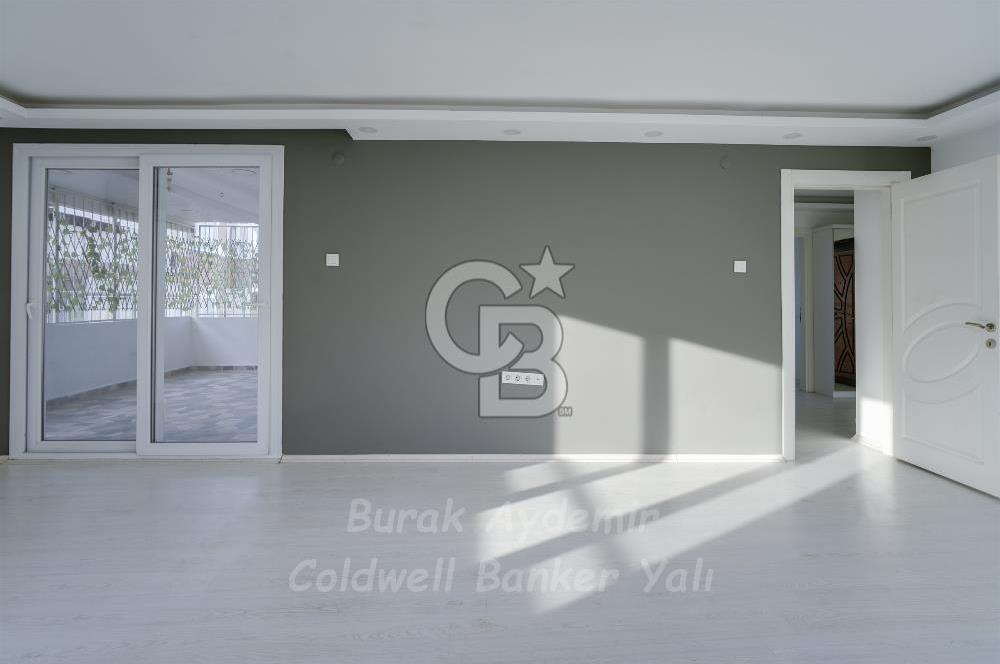 Basın Sitesi’nde Deniz Manzaralı Tadilatlı 2+1 Kiralık Konut 