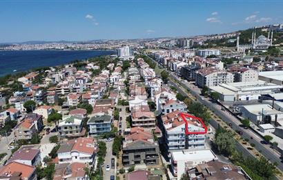 Çanakkale Kepez’de Boğaz Manzaralı 3+1 Satılık Dubleks Daire