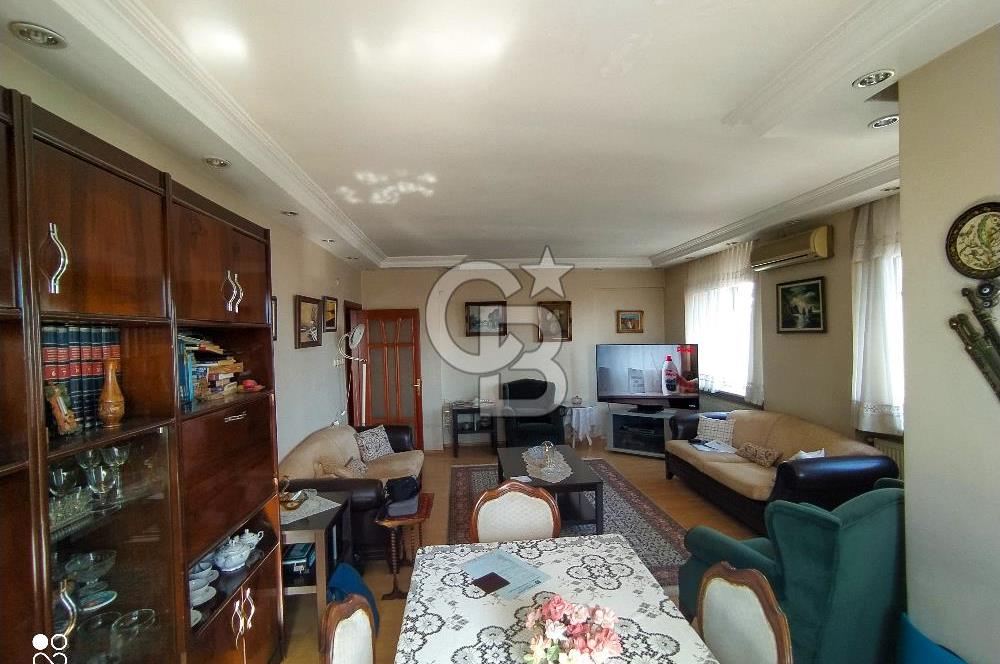 CEVİZLİ'DE METROYA 250 M. DENİZ VE ADALAR MANZARALI 5+1 DUBLEKS