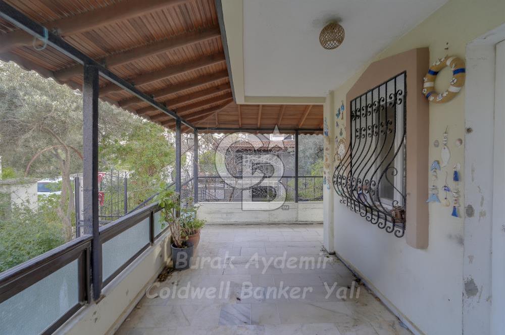 Mareşal Fevzi Çakmak Mah. Denize 70 Metre Mesafede 3 Odalı Kiralık Villa
