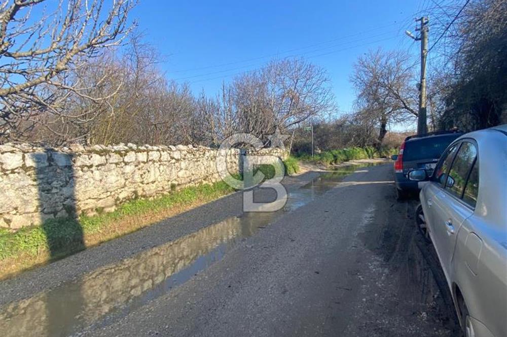 Muğla Karabağlar Yaylası'nda Müstakil 2+1 Kiralık Yayla Evi 