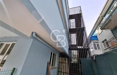 Balgat Ziyabey'e Yakın 1850m2 5 Kat Asansör Geniş Bahçeli Bina